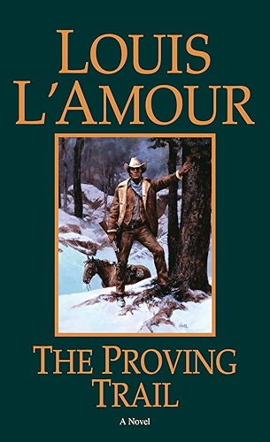 Download The Proving Trail: A Novel (English Edition) PDF