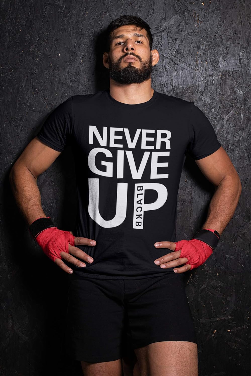 mohamed salah never give up