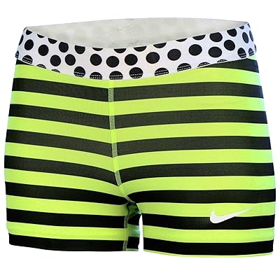 nike pro shorts lengths