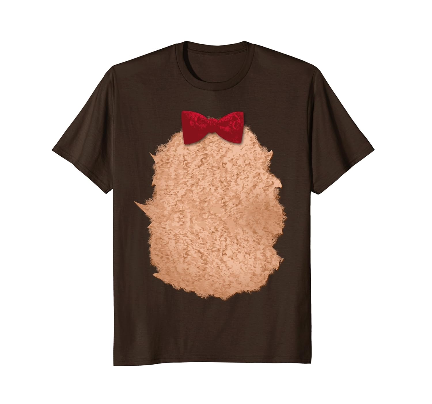 Teddy Bear Halloween Christmas DIY Costume T-Shirt-ANZ