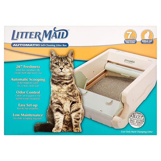 littermaid elite