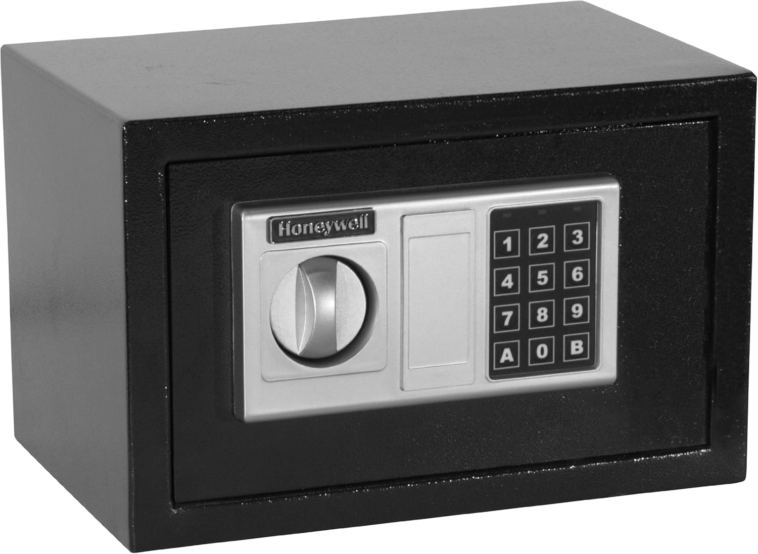 Honeywell Safes & Door Locks 5301DOJ Steel Security Safe with Digital Lock.28 Cubic ft, Black: Home Improvement