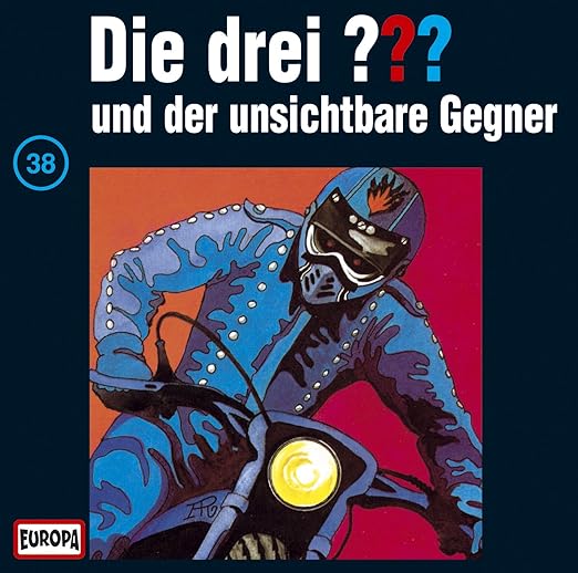 Die drei Fragezeichen Folge 38 und der unsichtbare Gegner Die Drei ??? Amazon.de Musik Die drei Fragezeichen Folge 38 und der unsichtbare Gegner Die Drei ??? Amazon.de Musik