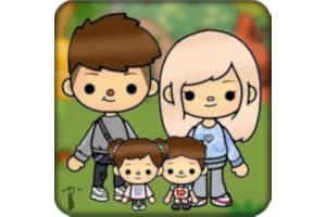 Happy Family for Toca Boca