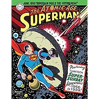 Superman: The Golden Age Sundays 1943–1946: Boring, Wayne, Burnley