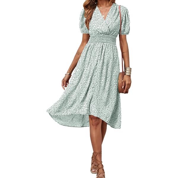 Club Monaco Women's Printed Ruffle Dress, Blue/BLEU, 2 at Amazon Women's  Clothing store