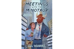 Meetings with the Minotaur (Love at Labyrinth Solutions Book 1)