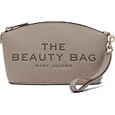 Marc Jacobs womens The Leather Beauty Bag