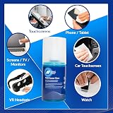 AF Multi Screen Clene 200ml Cleaning Solution with Micro Fibre Cloth view 6