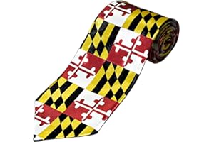 UNIVERSAL NUTRITION Maryland Flag Tie