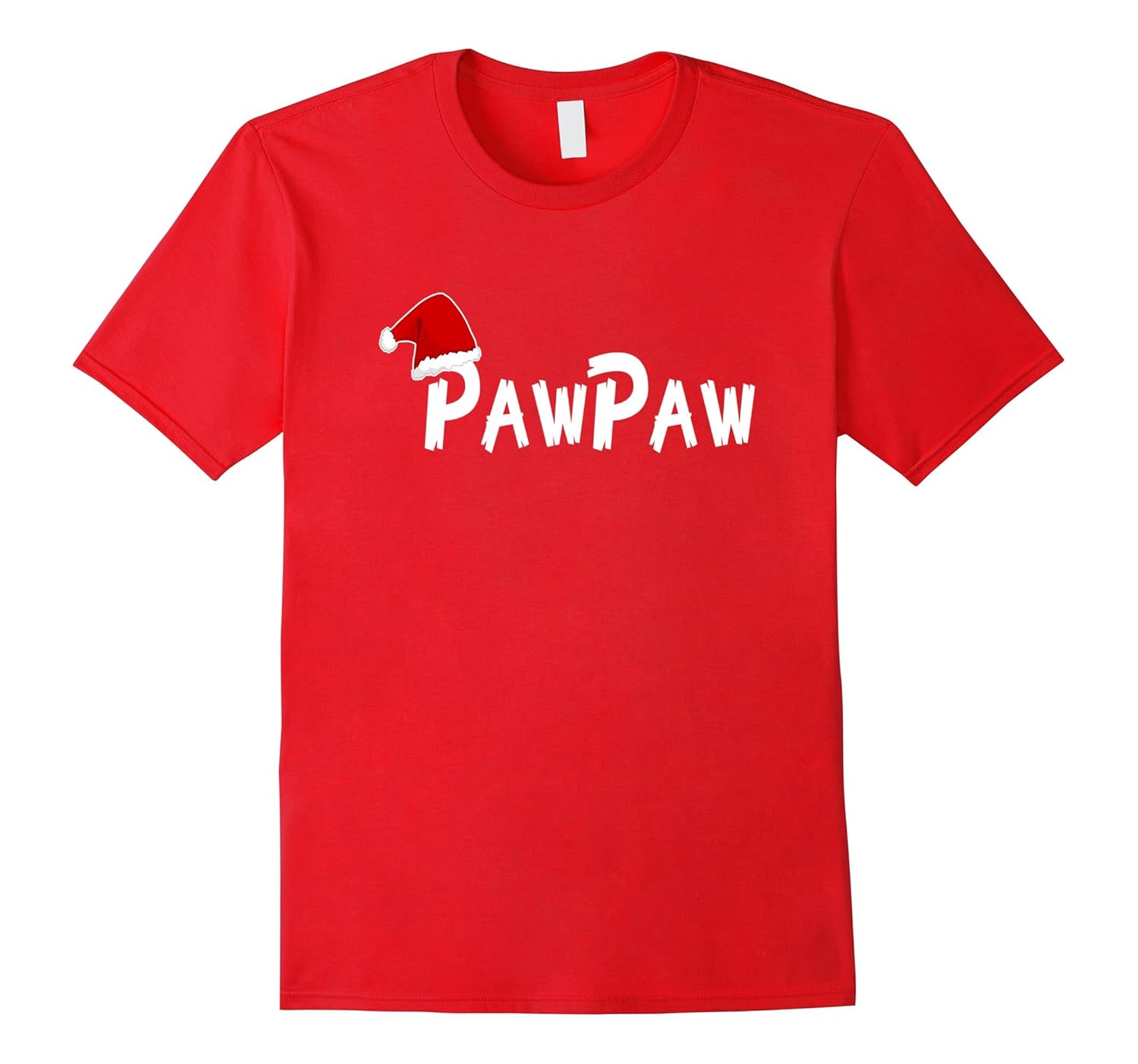 Gift Xmas PAWPAW Ugly Christmas TShirt Holiday Spirit Santa-ANZ