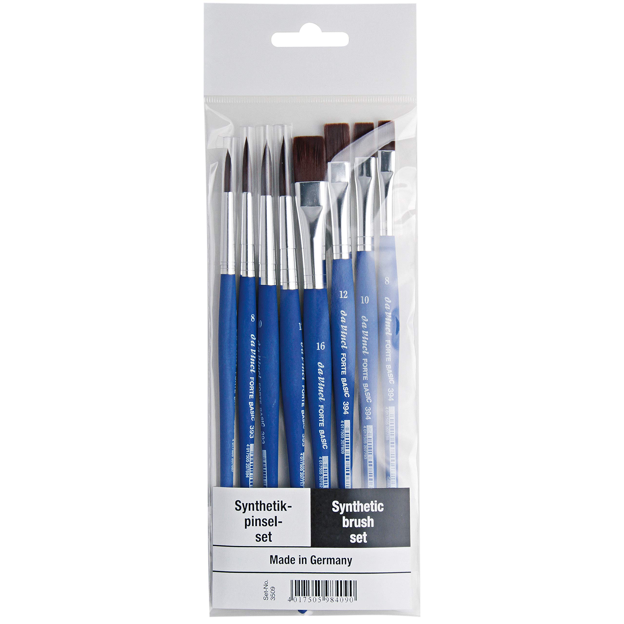 DA VINCI Brush Set, versch