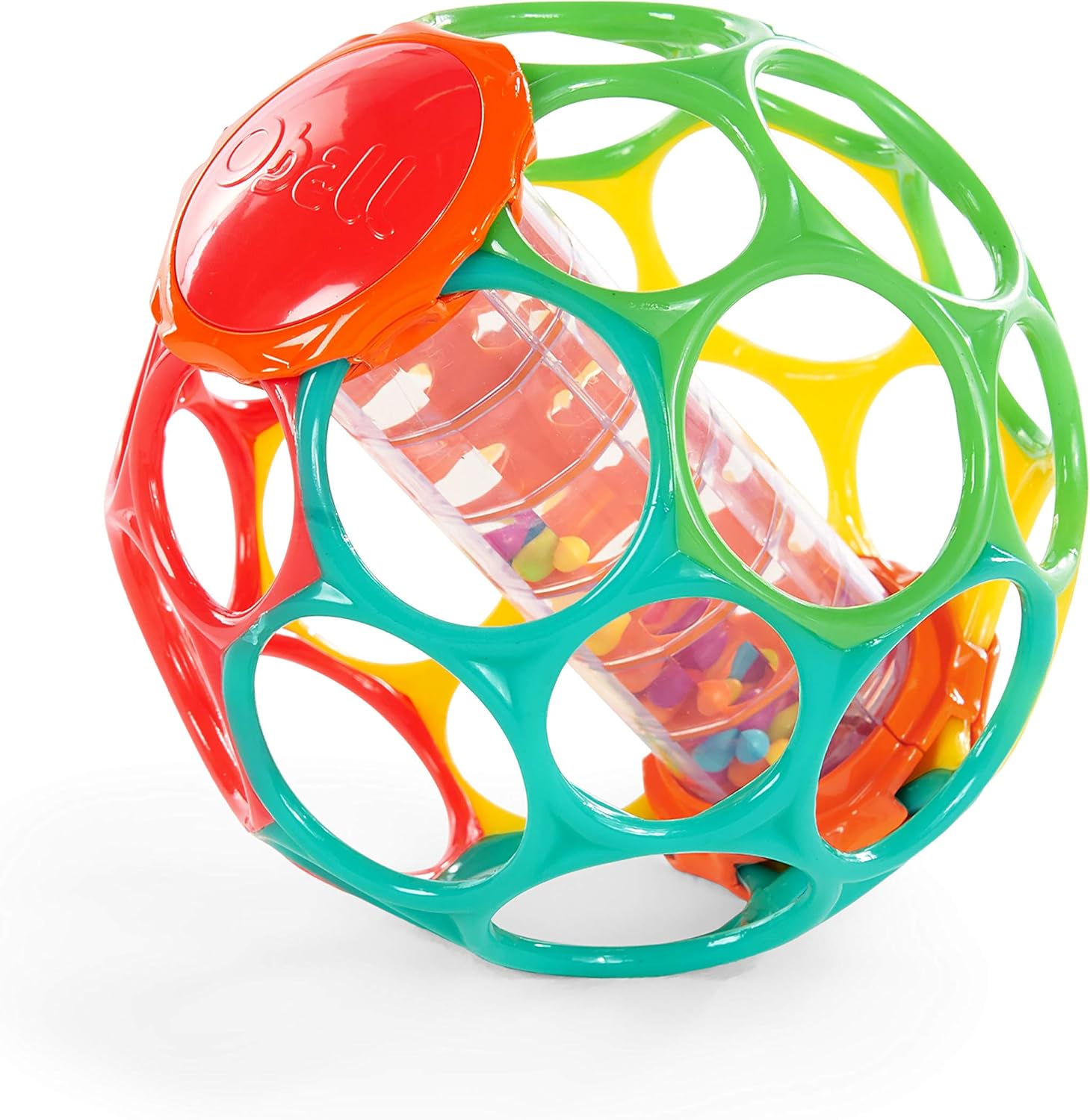 O Ball オーボール レインスティック By Kids Ii ベビー用ボール おもちゃ Amazon
