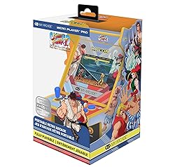 My Arcade Super Street Fighter II Micro Player