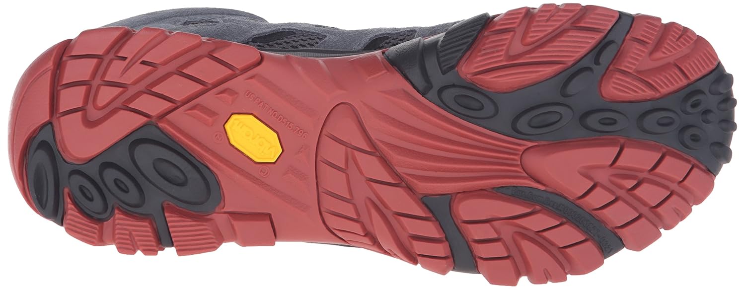 Merrell Mens Moab Ventilator Hiking Shoe