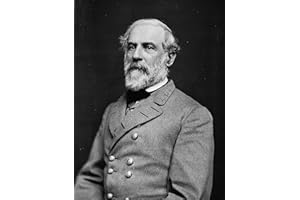 FRAME A PATENT General Robert E. Lee Photograph - Historical Artwork from 1864 - (11" x 14") - Matte