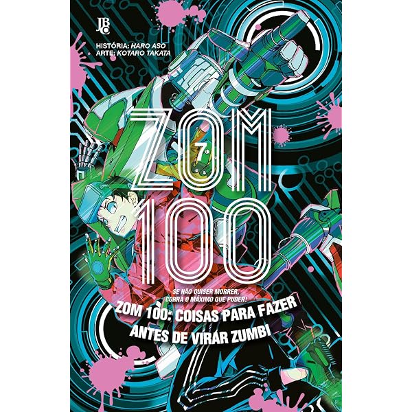 TKS100 Zom 100 - Coisas para fazer antes de virar zumbi Vol. 09 : Aso