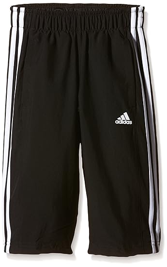 adidas sporthose jungen lang
