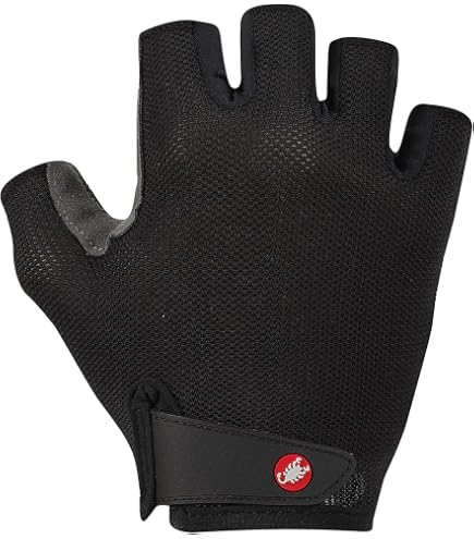 Amazon.com : CASTELLI Women's Roubaix Gel 2 Glove for Road and