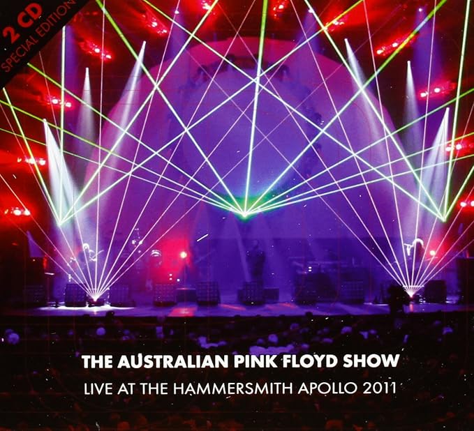 Live At Hammersmith Apollo 2011 Amazon.co.uk