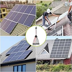 JXMXRPV Solar Connectors for 2-3-4-6-8 Solar