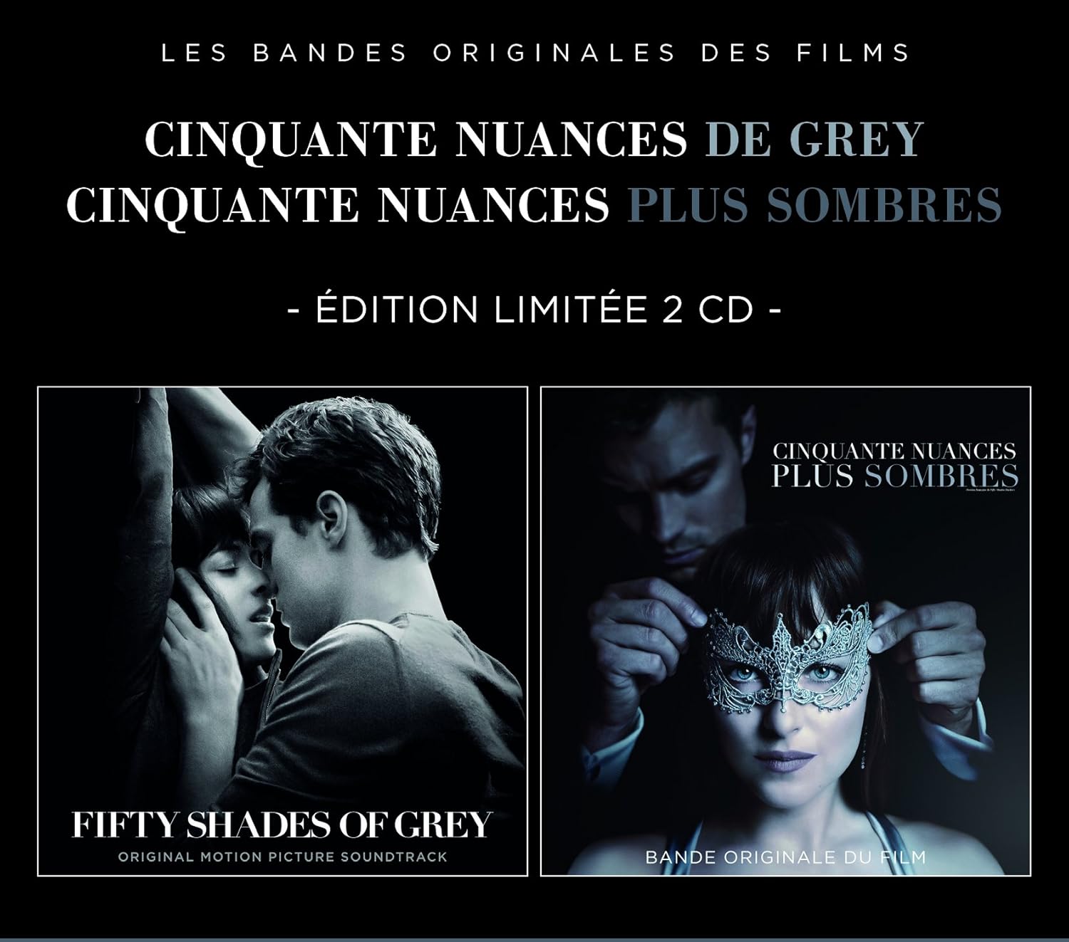 50 Nuances Plus Sombres Amazon Prime Cinquante Nuances Plus Sombres: Zayn, Vaults: Amazon.fr: Musique