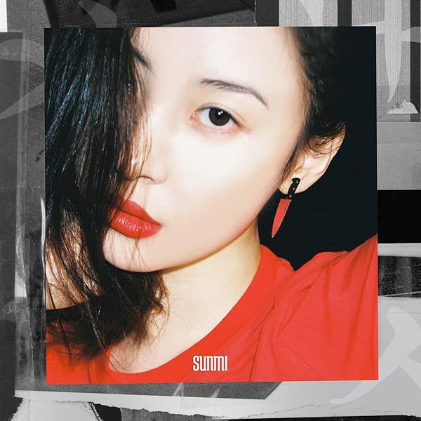 Gashina By Sunmi On Amazon Music Amazon Com