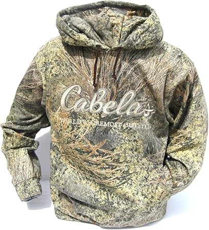 cabelas hoodies amazon