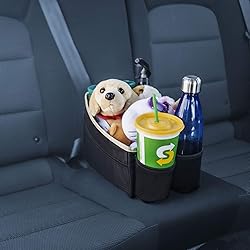 FH Group E-Z Travel Multi-Use Car Organizer with