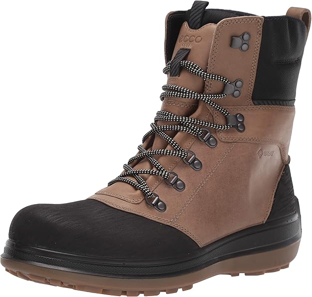 ECCO Men's Roxton Winter Goretex Snow Boot Amazon.ca Shoes & Handbags
