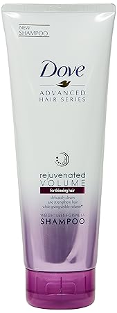 Dove Rejuvenated Volume Shampoo 240 ml