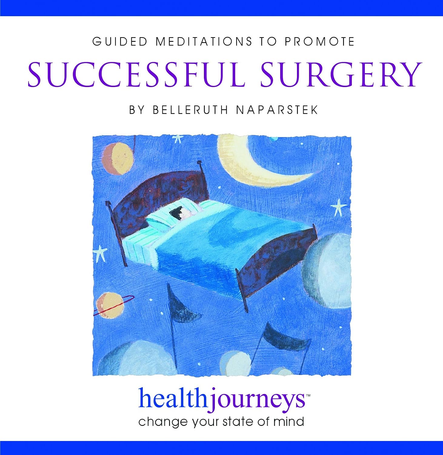 Belleruth Naparstek Guided Meditations To Promote Successful