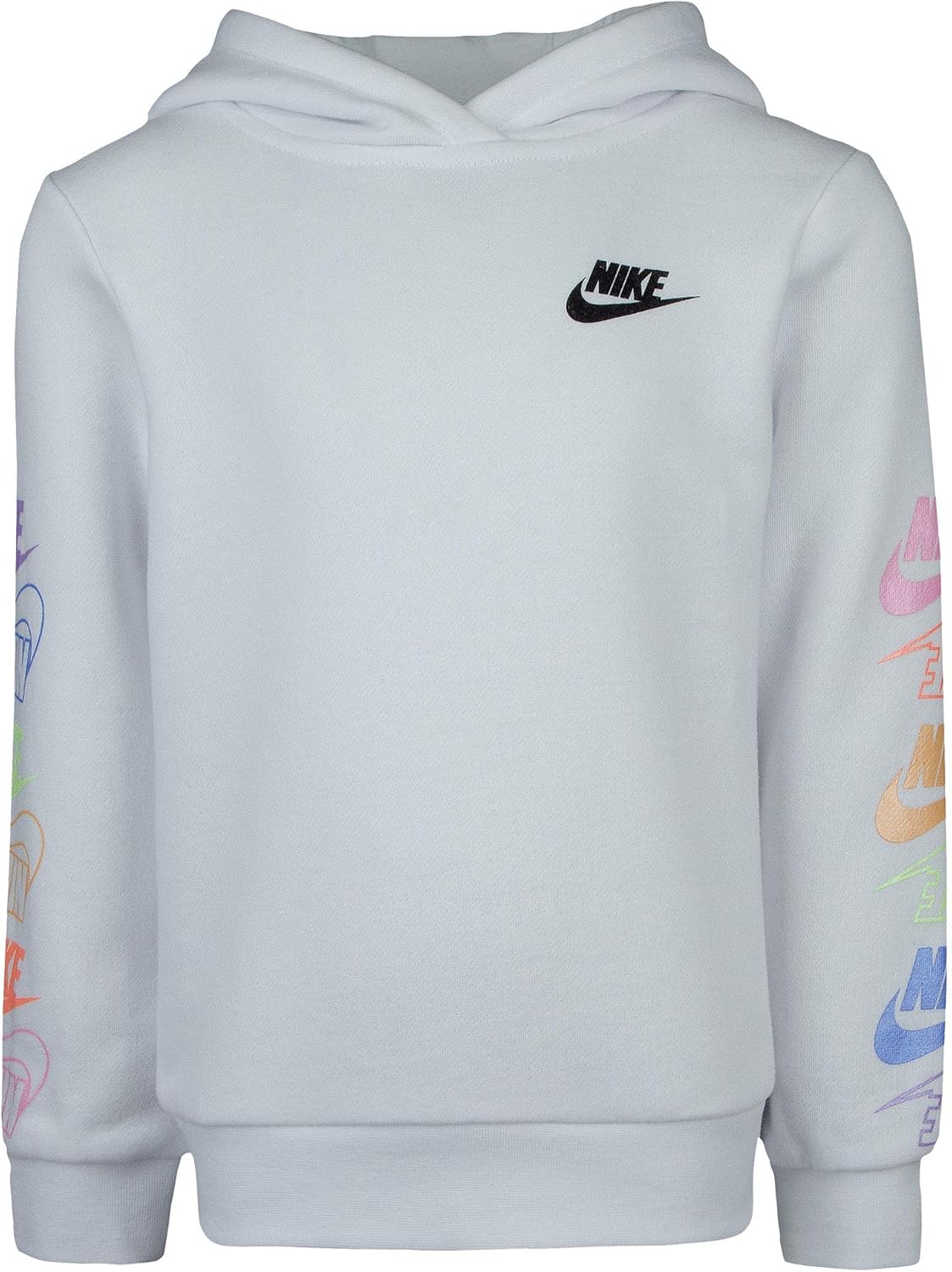 nike double futura overhead hoodie