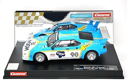 carrera digital 124 cars