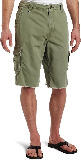 lucky brand cargo shorts