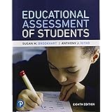 Educational Assessment Of Students Plus With Mylab Education With Pearson Etext Access Card Package What S New In Ed Psych Tests Measurements Brookhart Susan Nitko Anthony 9780134806976 Books Educational Assessment Of Students Plus With Mylab Education With Pearson Etext Access Card Package What S New In Ed Psych Tests Measurements Brookhart Susan Nitko Anthony 9780134806976 Books