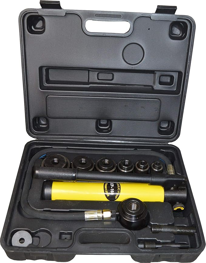 Lochstanze Blechlocher 22-60mm