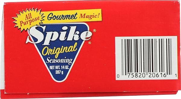 SSNNG SPIKE 14 OZ (PACK OF 3)