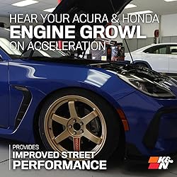 K&N Cold Air Intake System: High-Flow Air