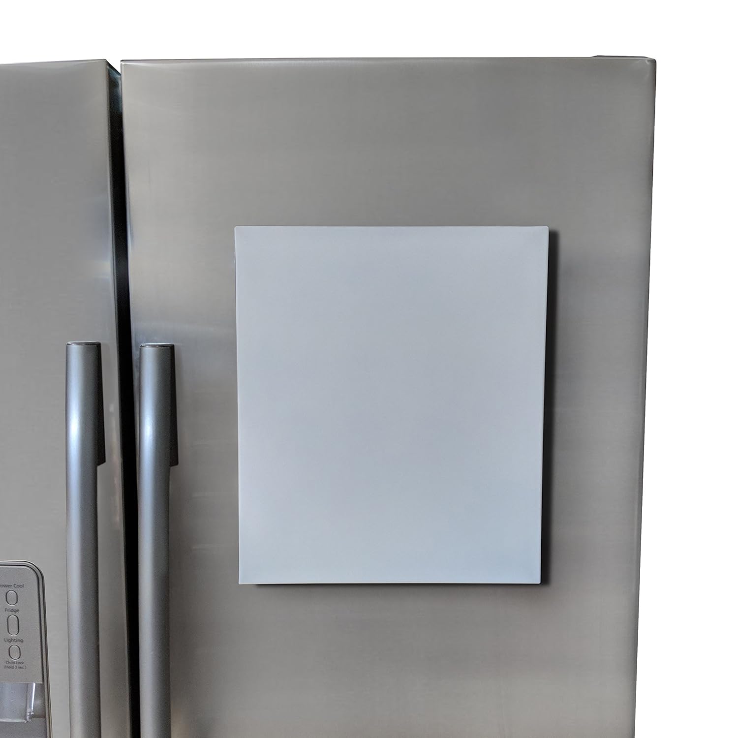 Board with Suction Cups for Stainless Steel