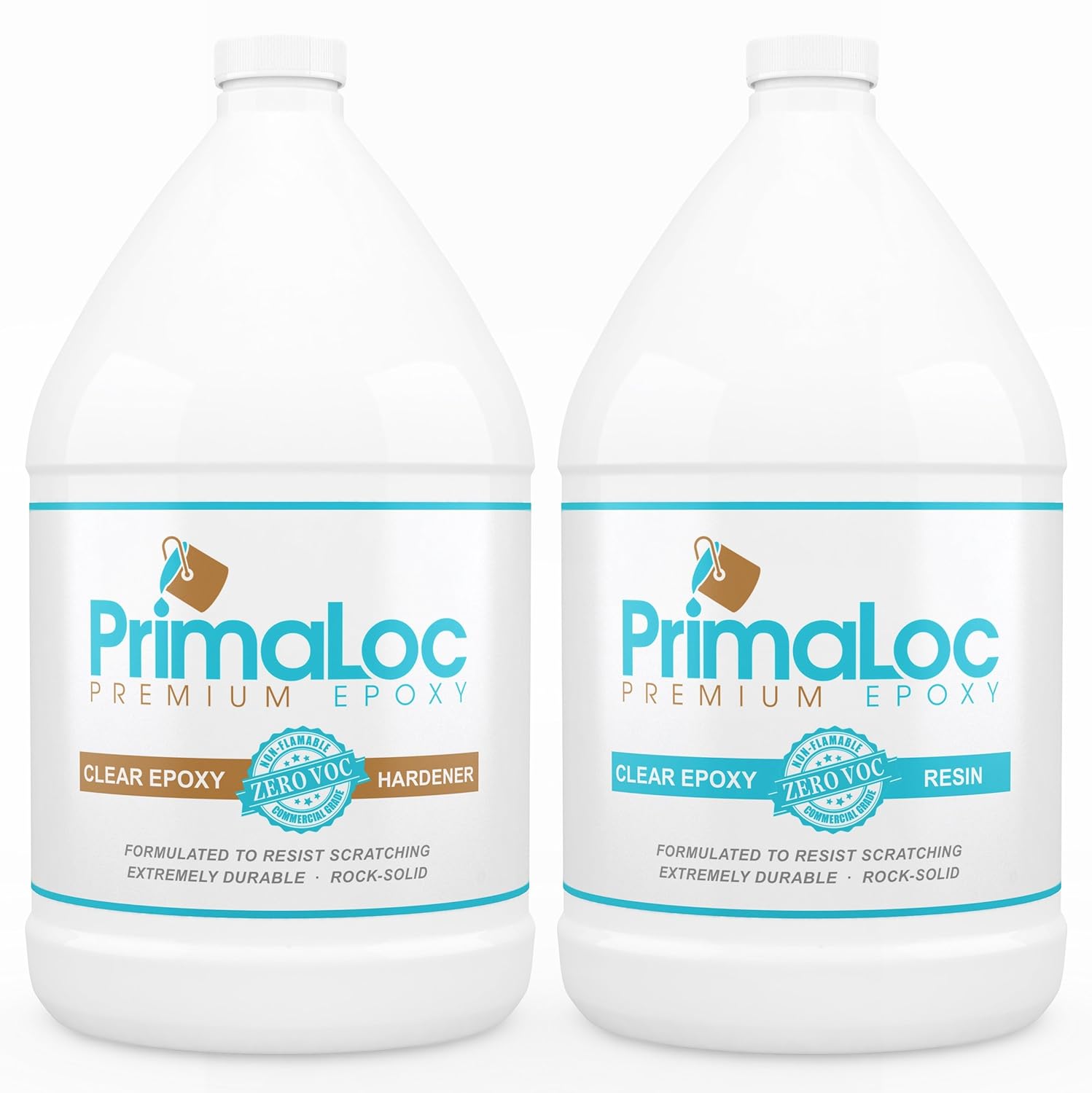 Best Pro Marine Supplies Crystal Clear Bar Table Top Epoxy Resin Tech