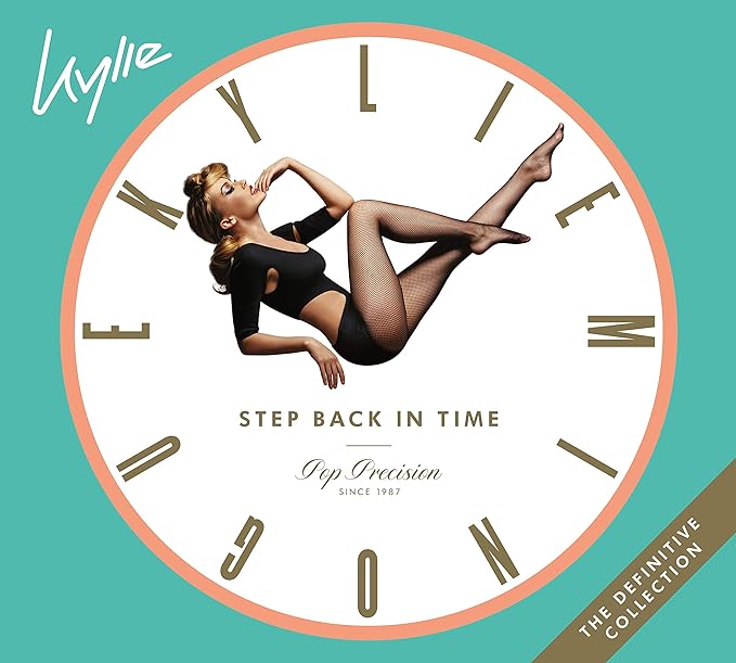 Step Back In Time The Definitive Collection (3 Cd Repack) Kylie