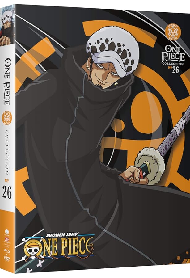 Amazon.com: One Piece: Collection 29 - Blu-ray + DVD