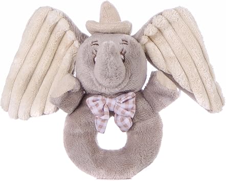 Buy Disney - Dumbo Ring Rattle On 