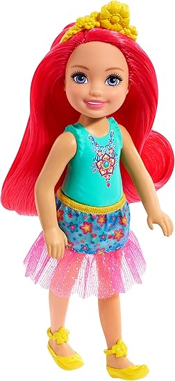 barbie world of chelsea bundle