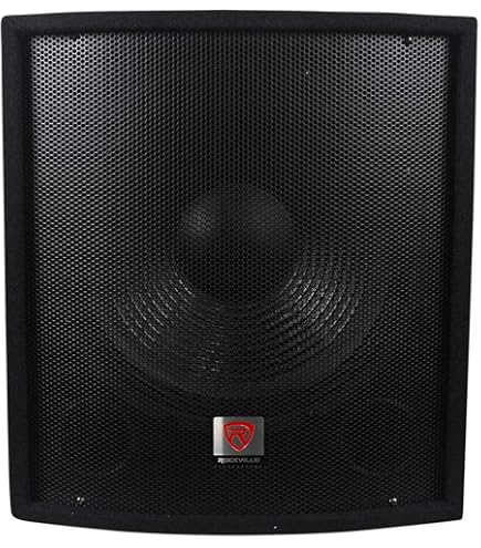 Goldwood Sound GW-12PC-4 Woofer 12'' 4 Ohm 450W Max - Subwoofer Per Car Audio, PA E DJ, Cono In Polimica, Telaio In Alluminio - 3