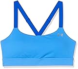 Under Armour Women's Eclipse Bra Water/Lapis