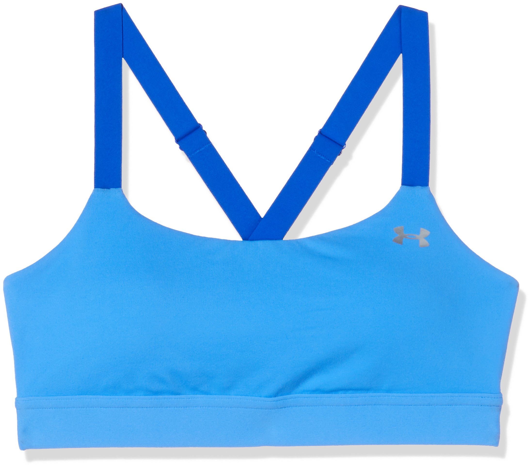 Under Armour Women's Eclipse Bra Water/Lapis