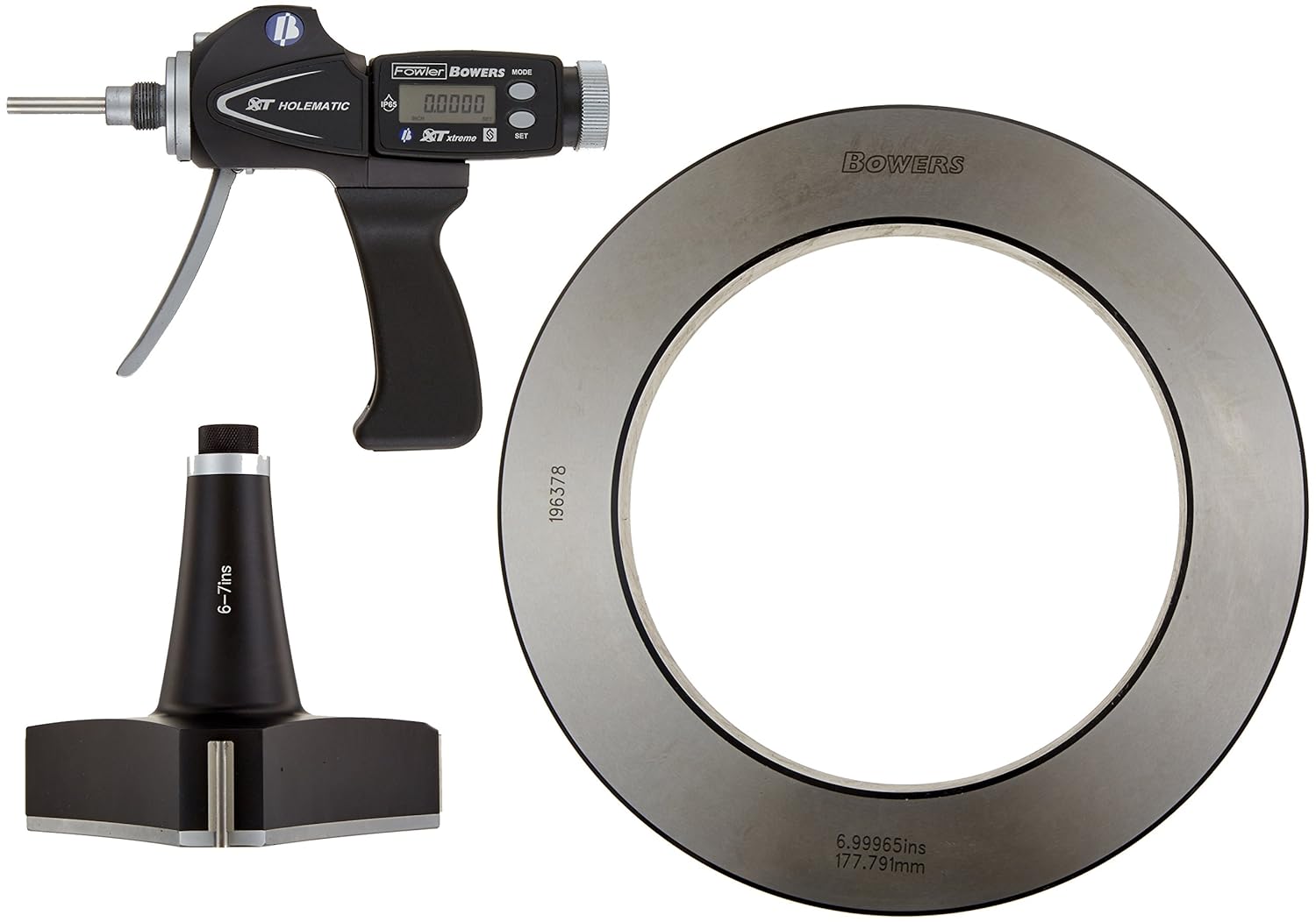 0.1600.200 Measuring Range Fowler Bowers 5 Year Warranty XT Holematic