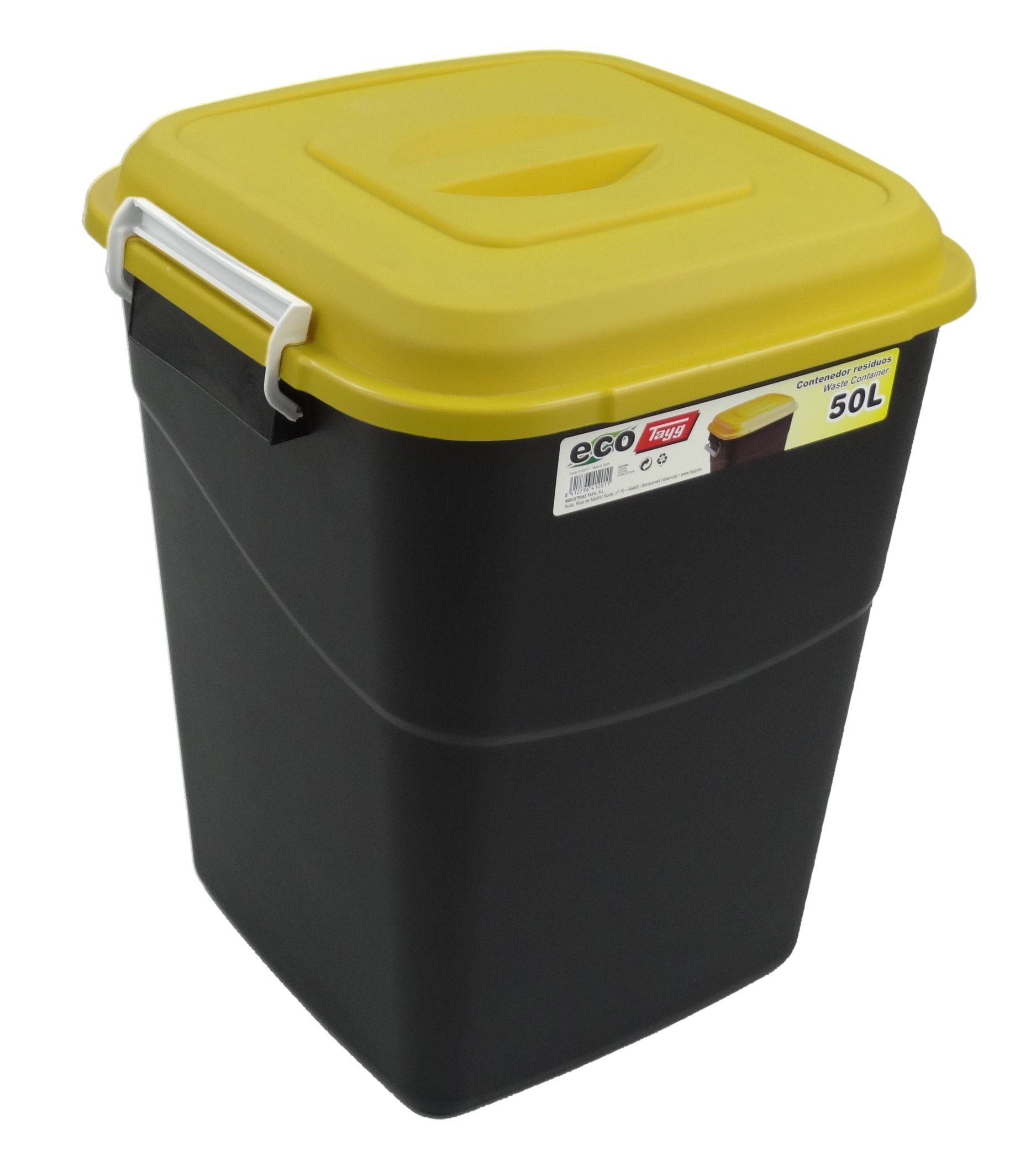 Tayg – Waste bin EcoTayg 50L